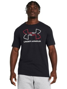 Under Armour Koszulka "Foundation" w kolorze czarnym rozmiar: L