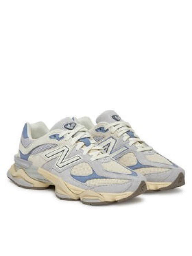 New Balance Sneakersy U9060EEL Fioletowy