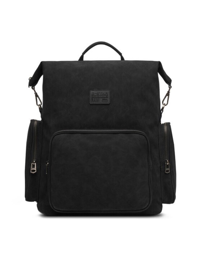 G-Star Raw Plecak GSR-B-006-07 Czarny