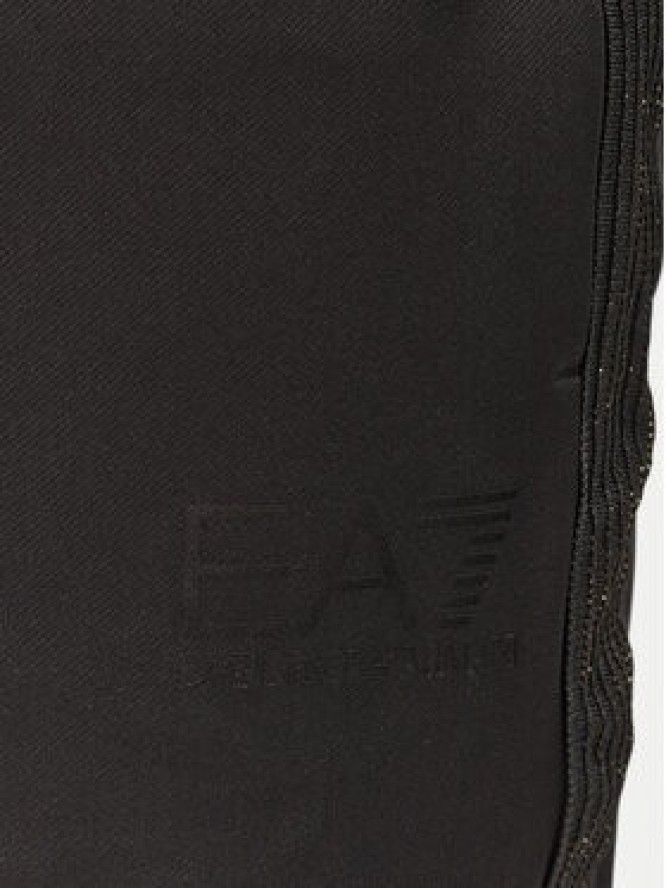 EA7 Emporio Armani Szorty sportowe 7M000309 AF13526 UC001 Czarny