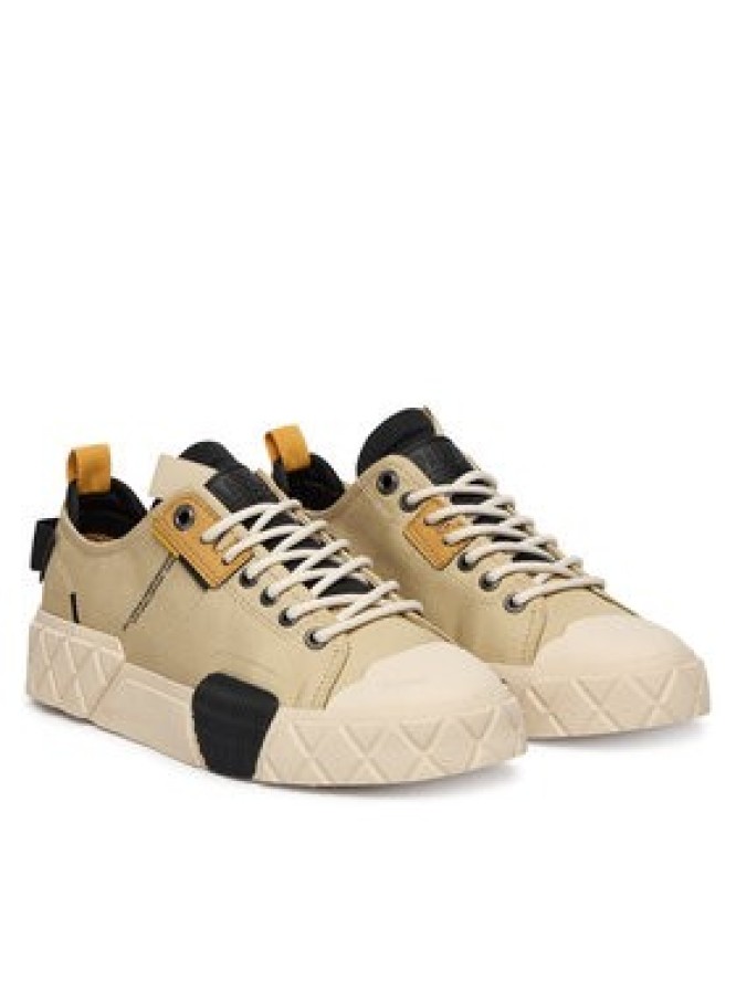 Palladium Trampki Acecityshelllo 79132-218-M Beżowy