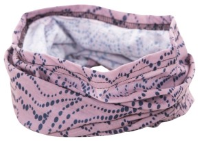 2058 Trespass Busby — wielofunkcyjny komin z nadrukiem paisley, One Size