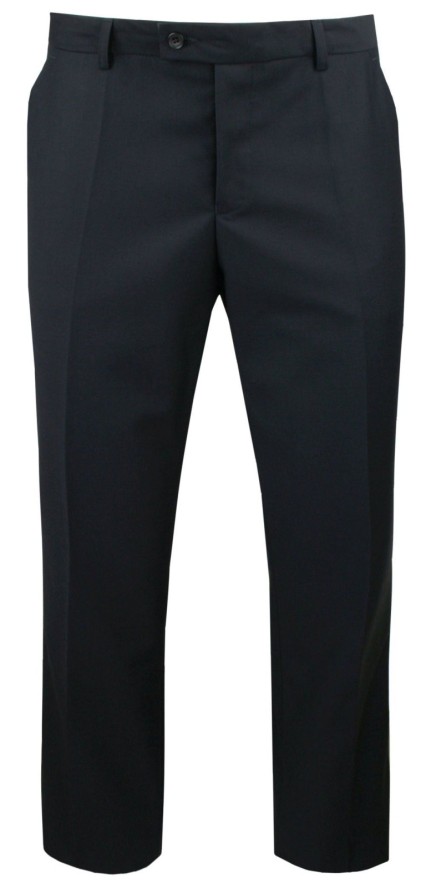 Męski, Taliowany Garnitur (Wesele, Studniówka) - Casino - Czarny