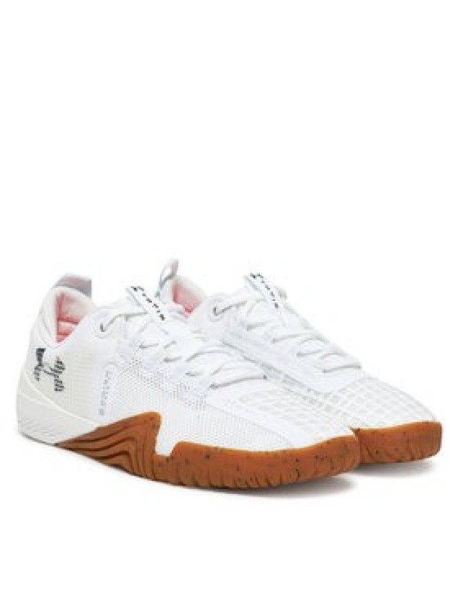 Under Armour Buty na siłownię UA TriBase Reign 7 3027341 Biały