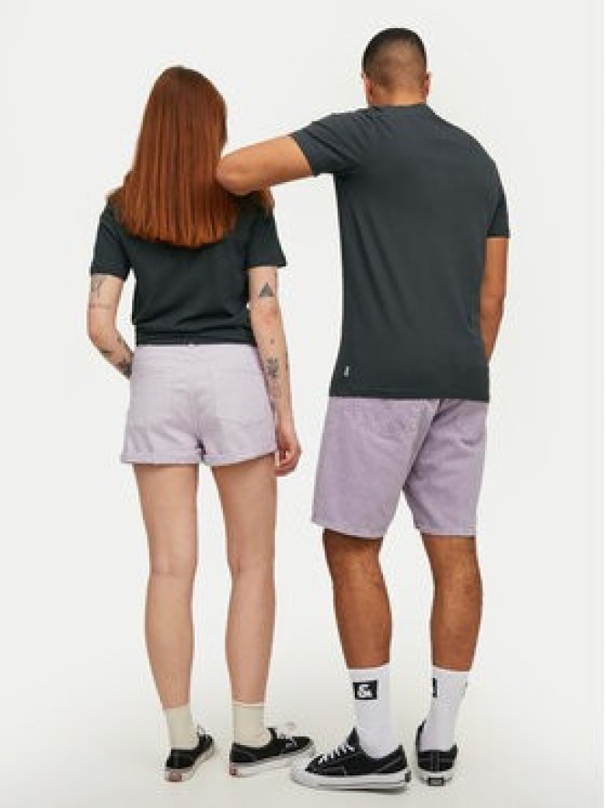 Jack & Jones T-Shirt Organic Basic 12156101 Szary Slim Fit