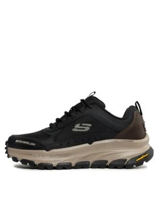 Skechers Trekkingi D'Lux Trekker 237565/BKNT Czarny