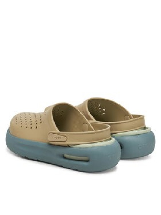 Crocs Klapki InMotion Clog 209964 Zielony
