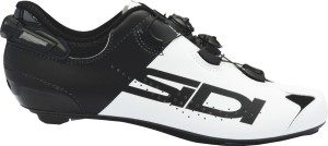 Buty SHOT 2S PRO biało-czarne