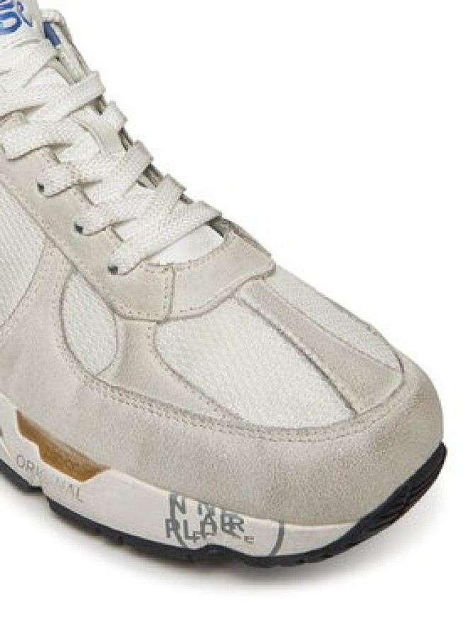 Premiata Sneakersy MASE VAR 6621 Biały