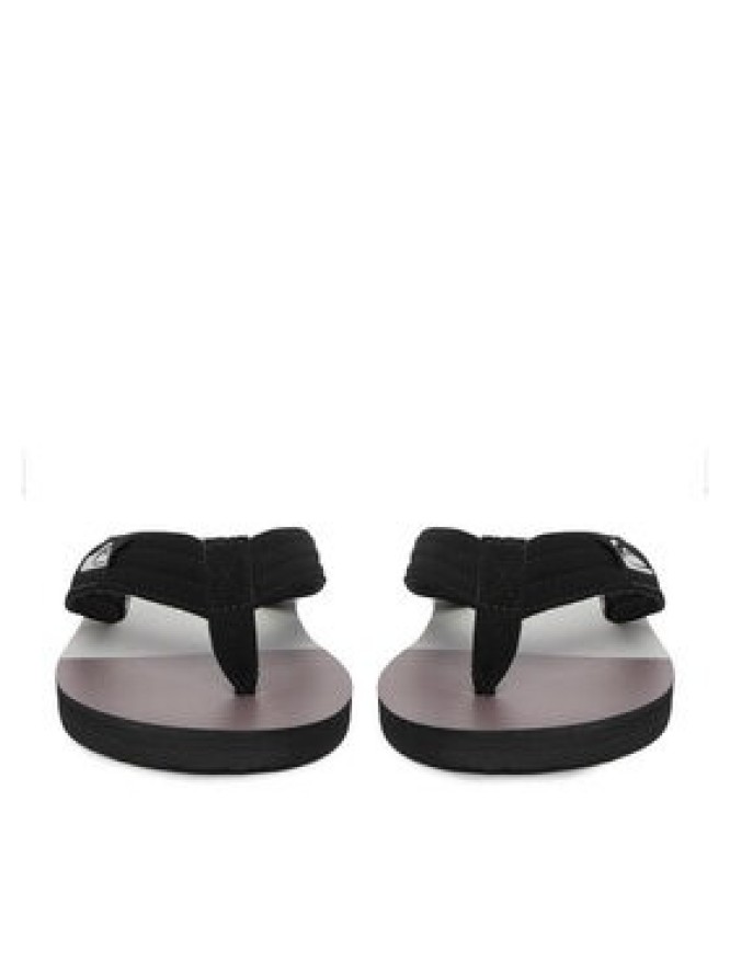 Quiksilver Japonki EO-DUNE CQ10036MEUX Czarny