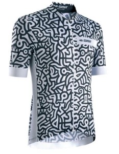 Fahrrad-Trikot PAINT