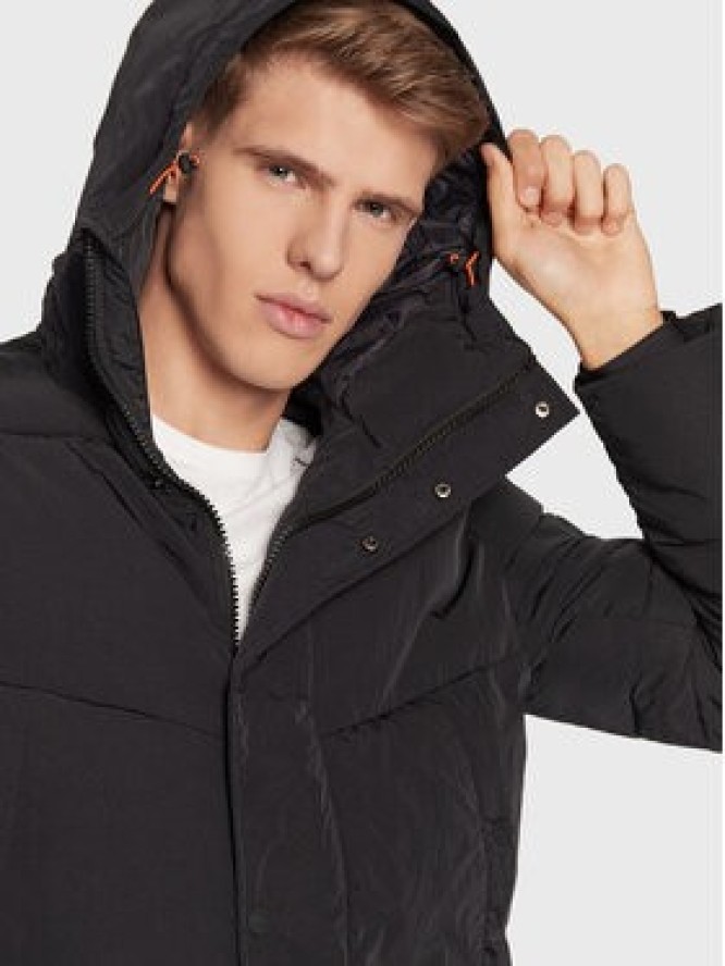 Save The Duck Kurtka zimowa D40786M NICK15 Czarny Regular Fit