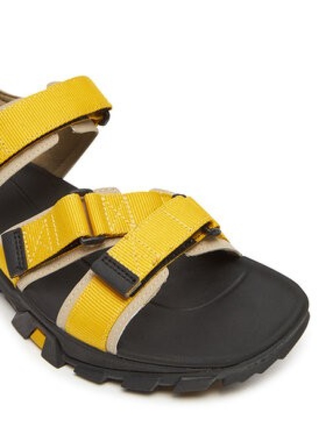 Timberland Sandały Garrison Trail TB0A6DXTETU1 Żółty