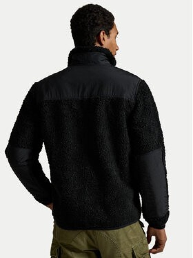 Polo Ralph Lauren Kurtka przejściowa 710981488001 Czarny Regular Fit