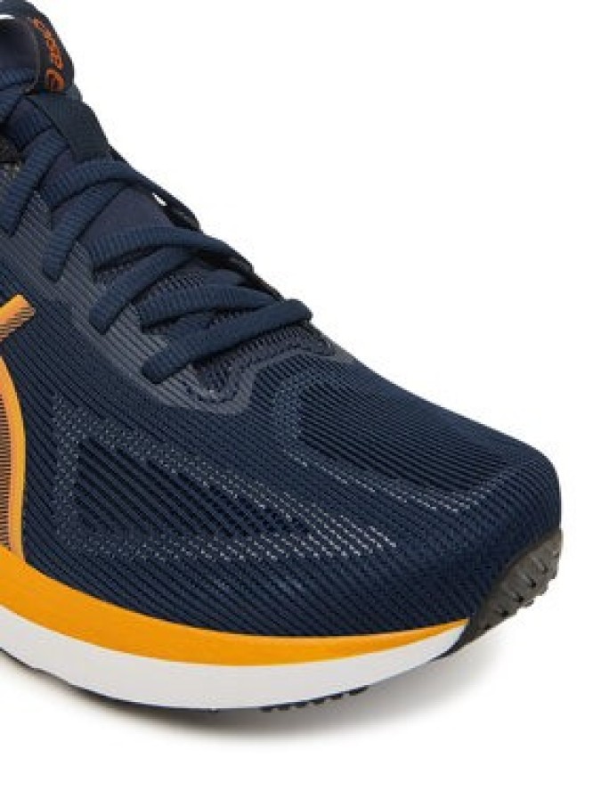 Asics Buty do biegania Gt-1000 14 1011C077 Granatowy