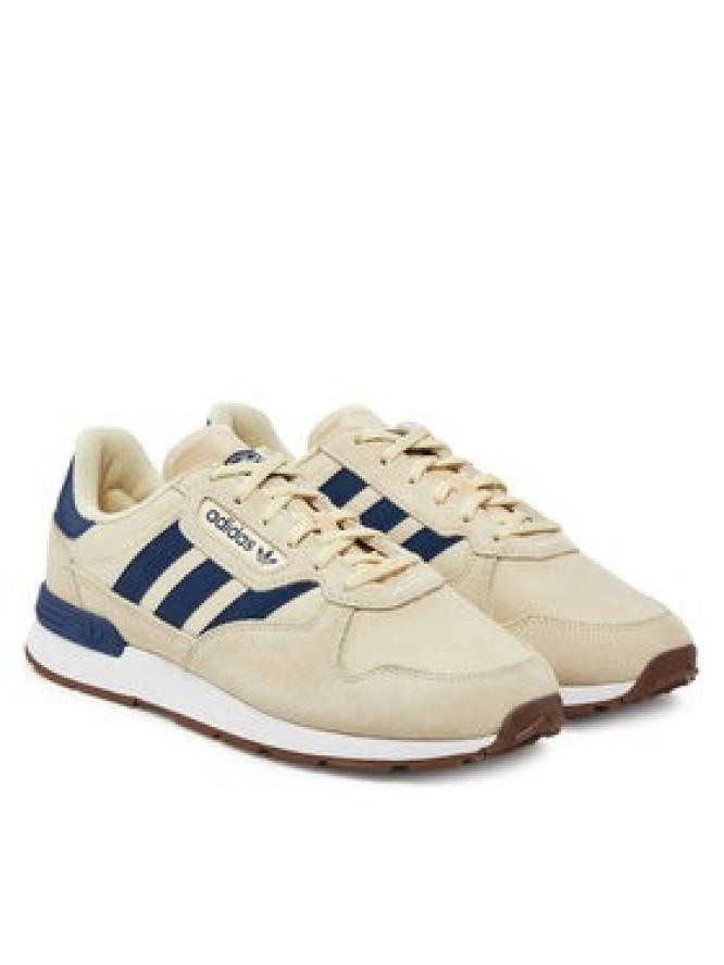 adidas Sneakersy Treziod 2.0 JQ2482 Beżowy