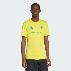 Koszulka Mistrzostwa Świata FIFA 26 Brazylia