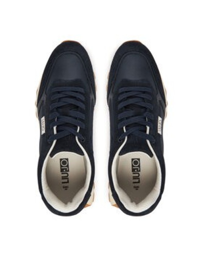 Liu Jo Sneakersy Running 02 7G5027 PX380 Granatowy