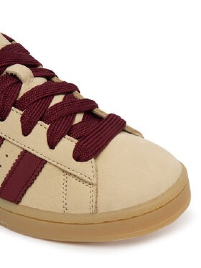 adidas Sneakersy Campus 00S IH4097 Beżowy