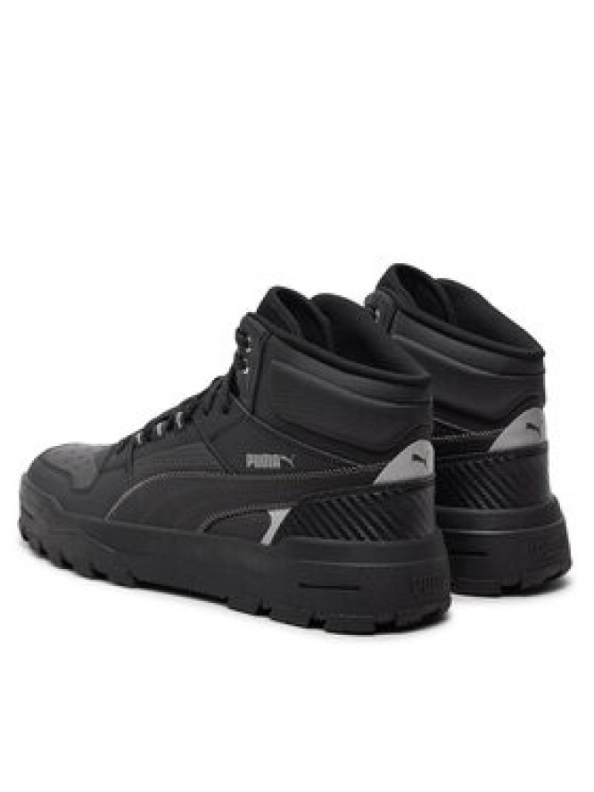 Puma Sneakersy Rebound Abrupt 397469 01 Czarny
