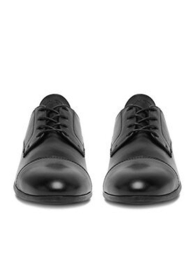 Lanetti Półbuty CEO-VIGO-13 MBS Czarny