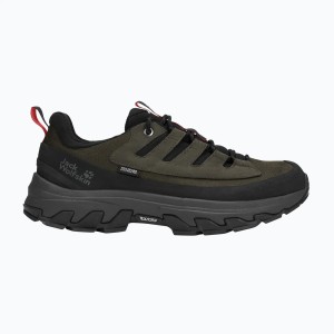Buty trekkingowe męskie Jack Wolfskin Apex Hike Texapore Low