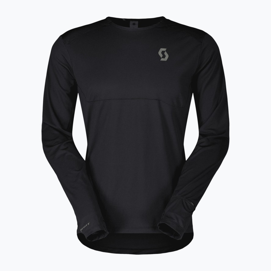 Longsleeve do biegania męski SCOTT Endurance Tech