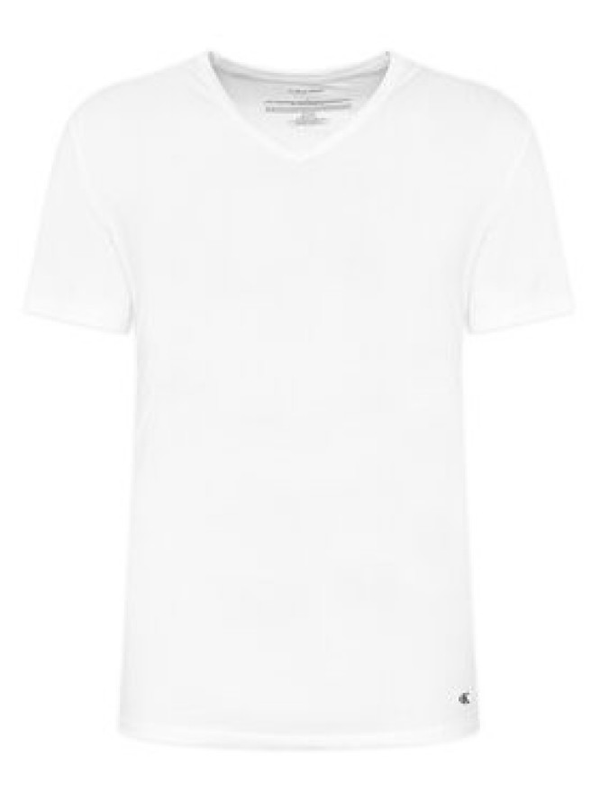 Calvin Klein Underwear Komplet t-shirtów LV00NB4186 Kolorowy Regular Fit