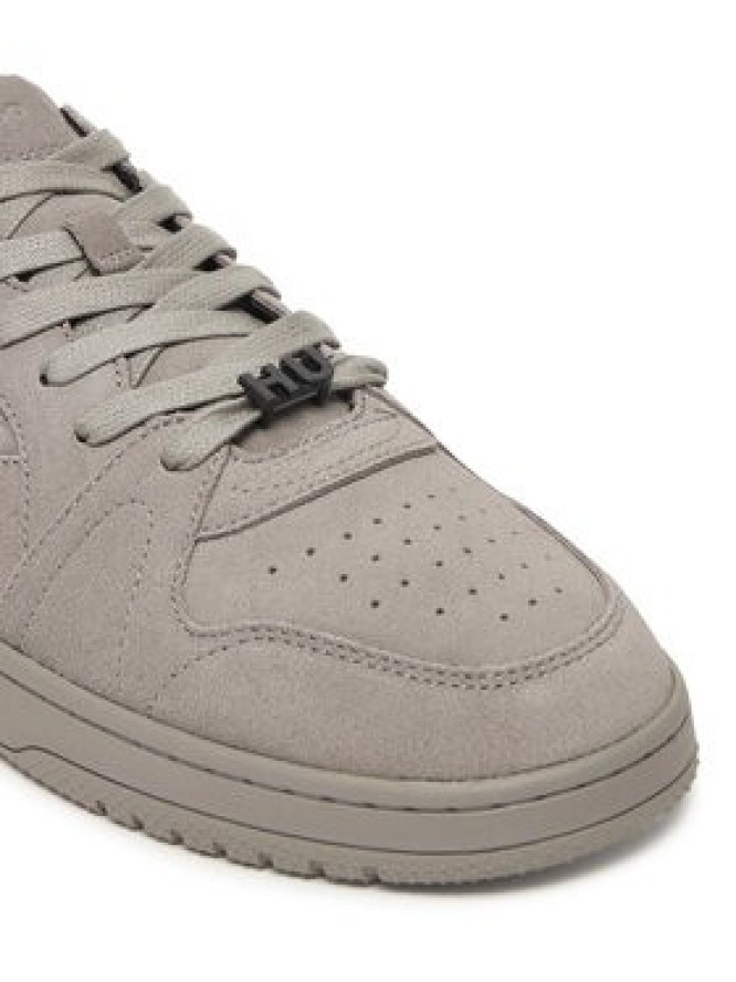 HUGO Sneakersy Hadrian 50541798 Szary