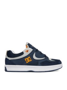 DC Shoes Sneakersy DC01721410 Granatowy