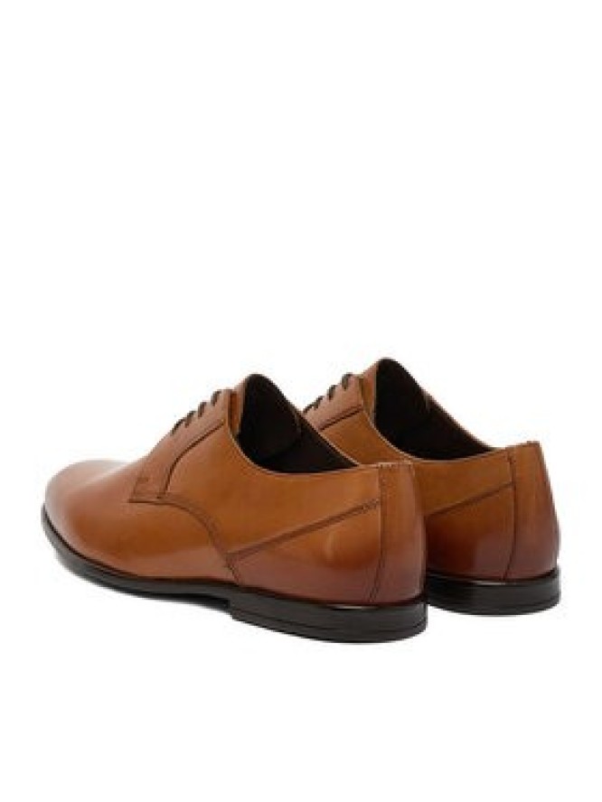 Lasocki Półbuty CEO-KONGO-14 MI08 Brązowy