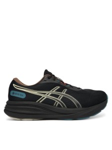 Asics Buty do biegania Gel-Pulse 17 Gtx 1011C154 Czarny