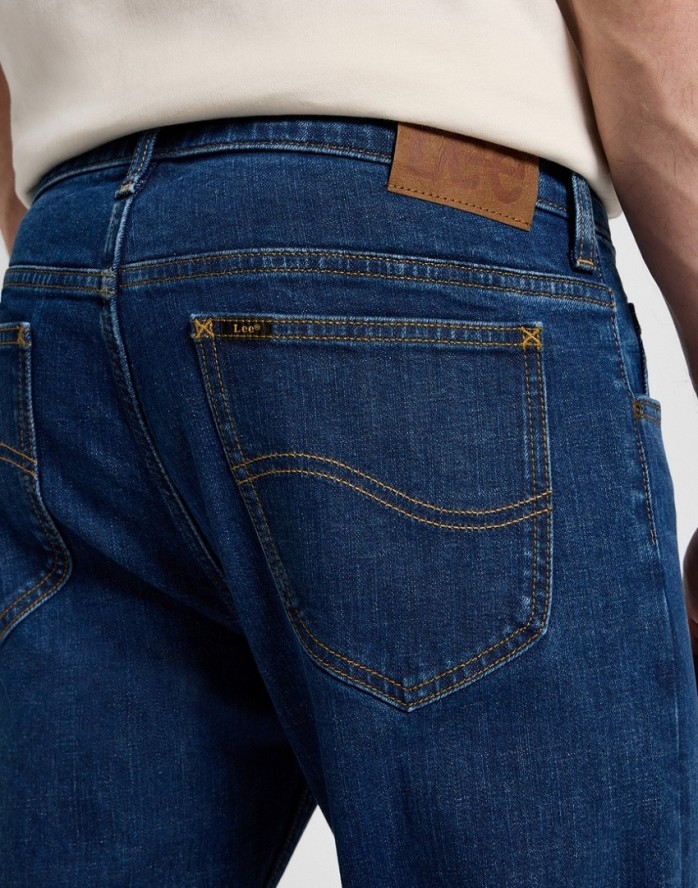 LEE MĘSKIE SPODNIE JEANSOWE RIDER SPRINGFIELD 112353198 L701016191