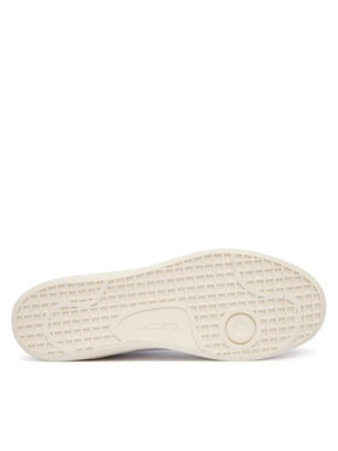 Lacoste Sneakersy Baseshot Pro 50SMA0040 Biały