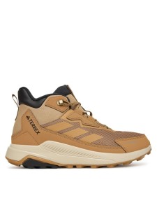 adidas Trekkingi Terrex Anylander CLIMAWARM+ Hiking JS1431 Brązowy