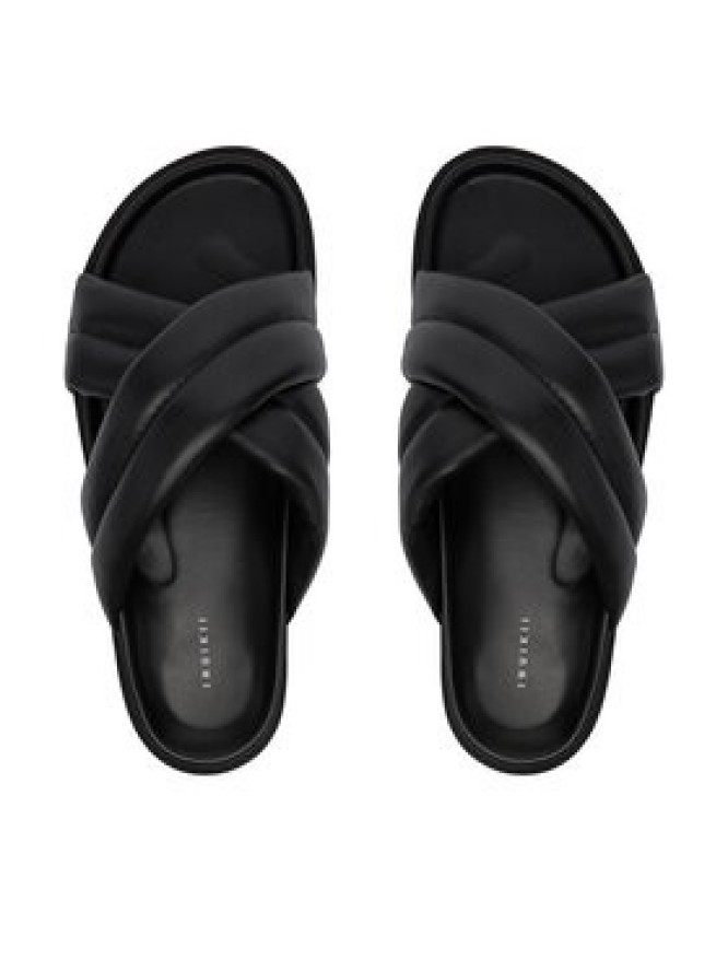 Inuikii Trampki Camvas Lex Low 50102-548 Czarny