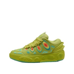 Buty PUMA HOOPS x LAFRANCÉ Heatmap Verte