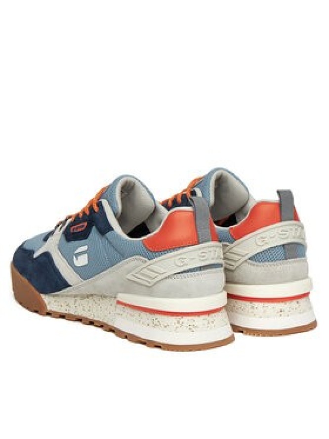 G-Star Raw Sneakersy V5-10510 Niebieski