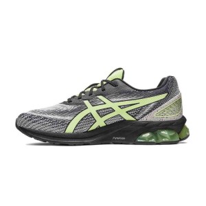 Buty ASICS Gel-Quantum 180 VII Czarny/Zielony Limonkowy