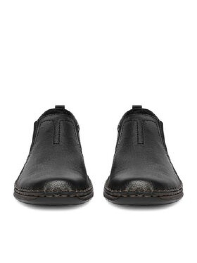 Rieker Półbuty CEO-05264-00 Czarny