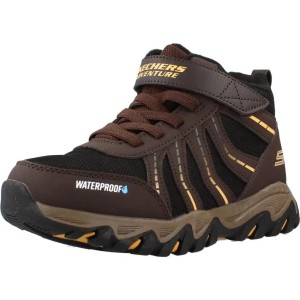 Buty SKECHERS RUGGED RANGER - STORM TRAIL Brązowy