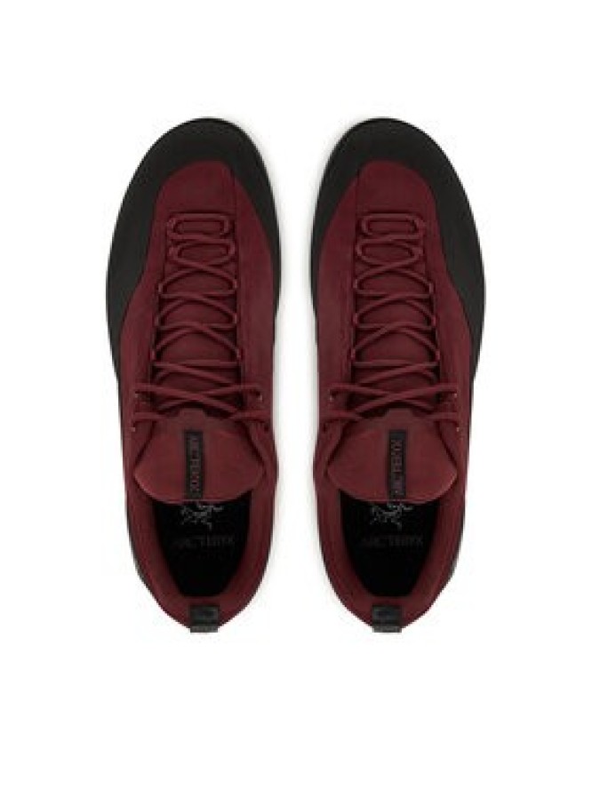 Arc'teryx Trekkingi Konseal Leather Gtx X000009834 Bordowy