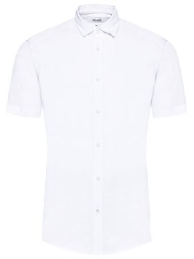 Only & Sons Koszula Caiden 22009885 Biały Slim Fit