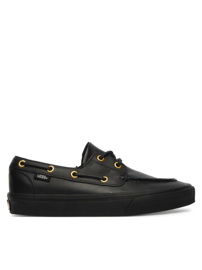 Vans Mokasyny 2-Eyelet VN000Z11CJK1 Czarny