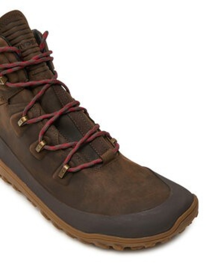 Vivo Barefoot Trekkingi Tracker Leather AT 309533 Brązowy