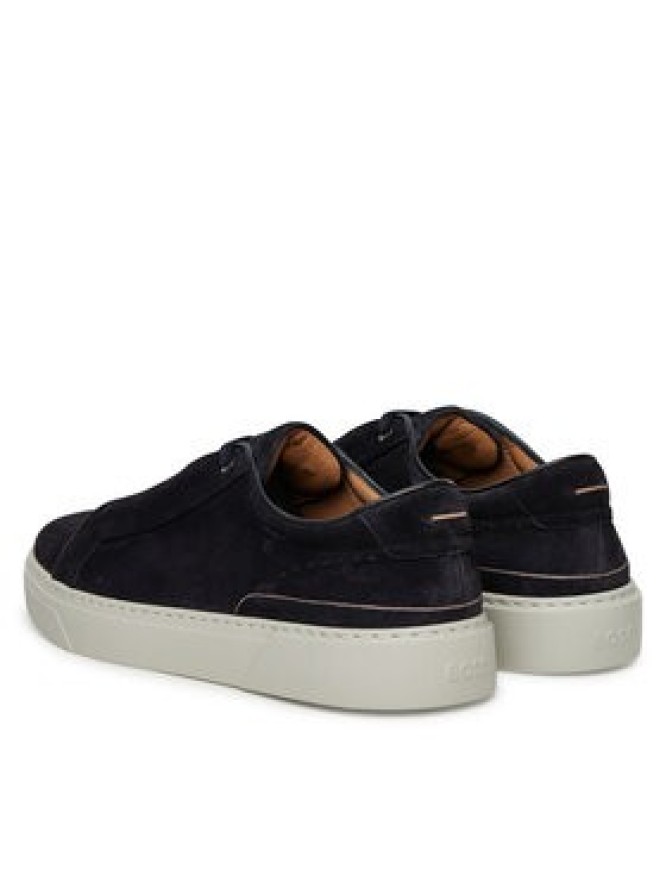 BOSS Sneakersy GaryTenn 50534292 Granatowy