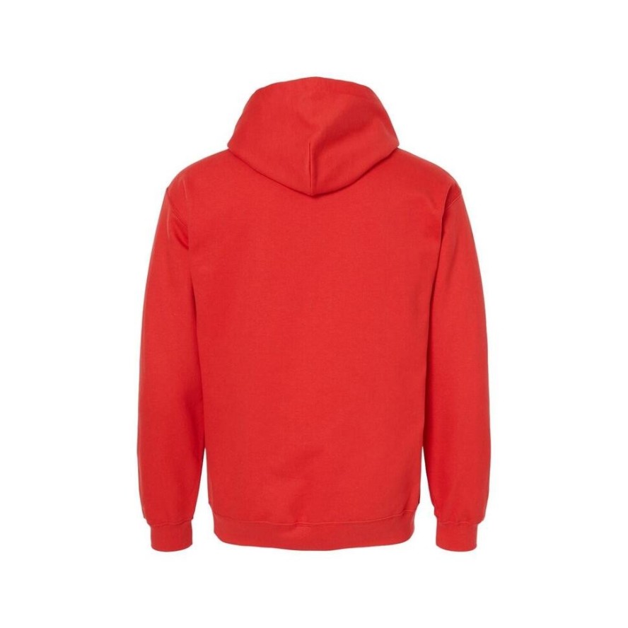 Bluza Z Kapturem Dla Dorosłych Unisex Softstyle Fleece Midweight