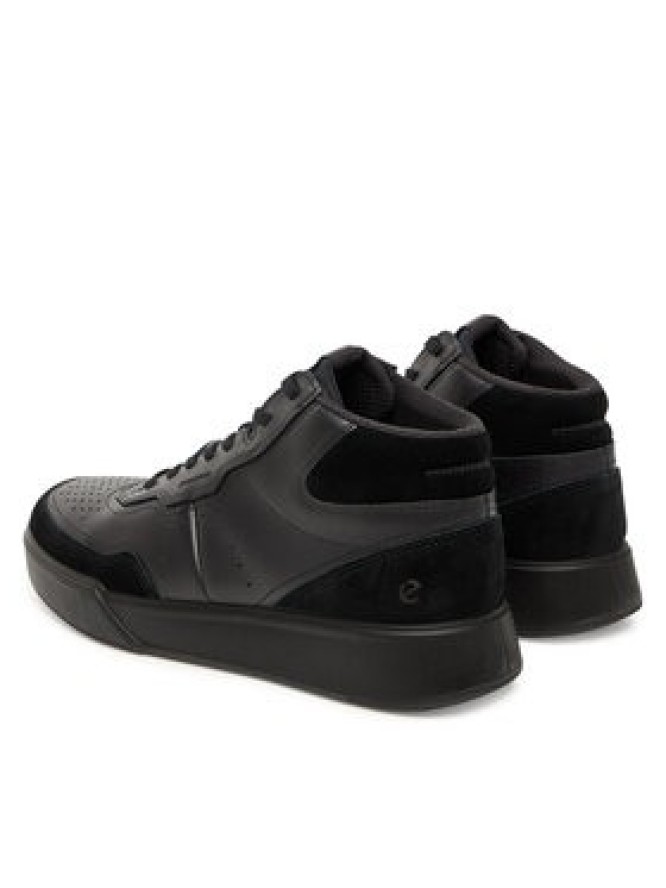 ECCO Sneakersy 53982451052 Czarny