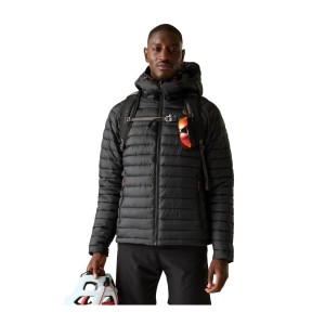 Męska Kurtka Air Lite Baffled Padded Jacket