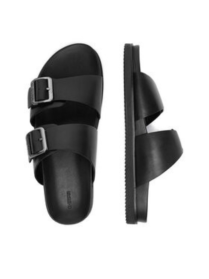 G-Star Raw Klapki EO-MOBEL-02 MI34 Czarny
